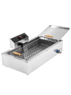 Фритюрница для чебуреков GASTRORAG CZG-EF-16L